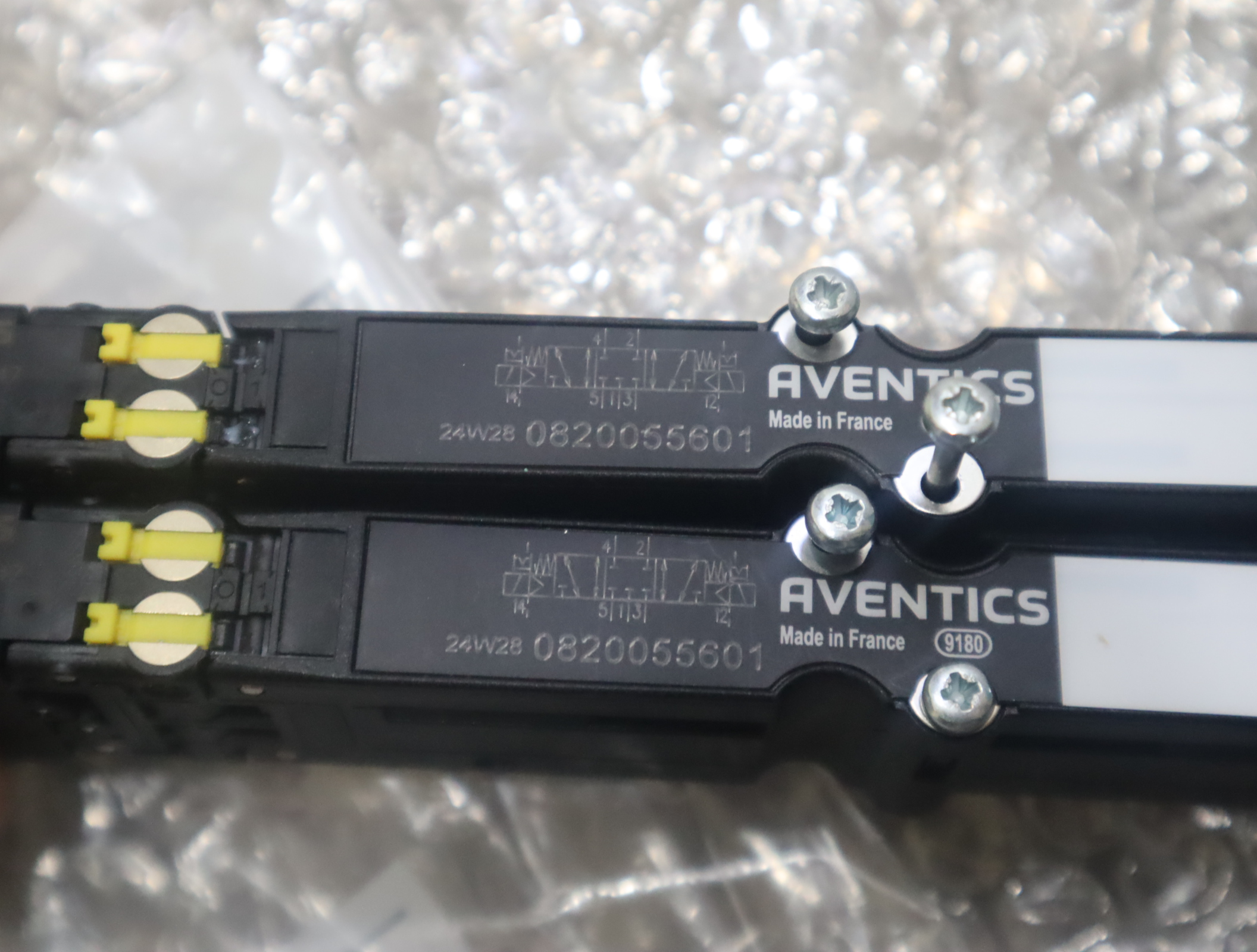 0820055601 R422004023 德国安沃驰AVENTICS气动阀