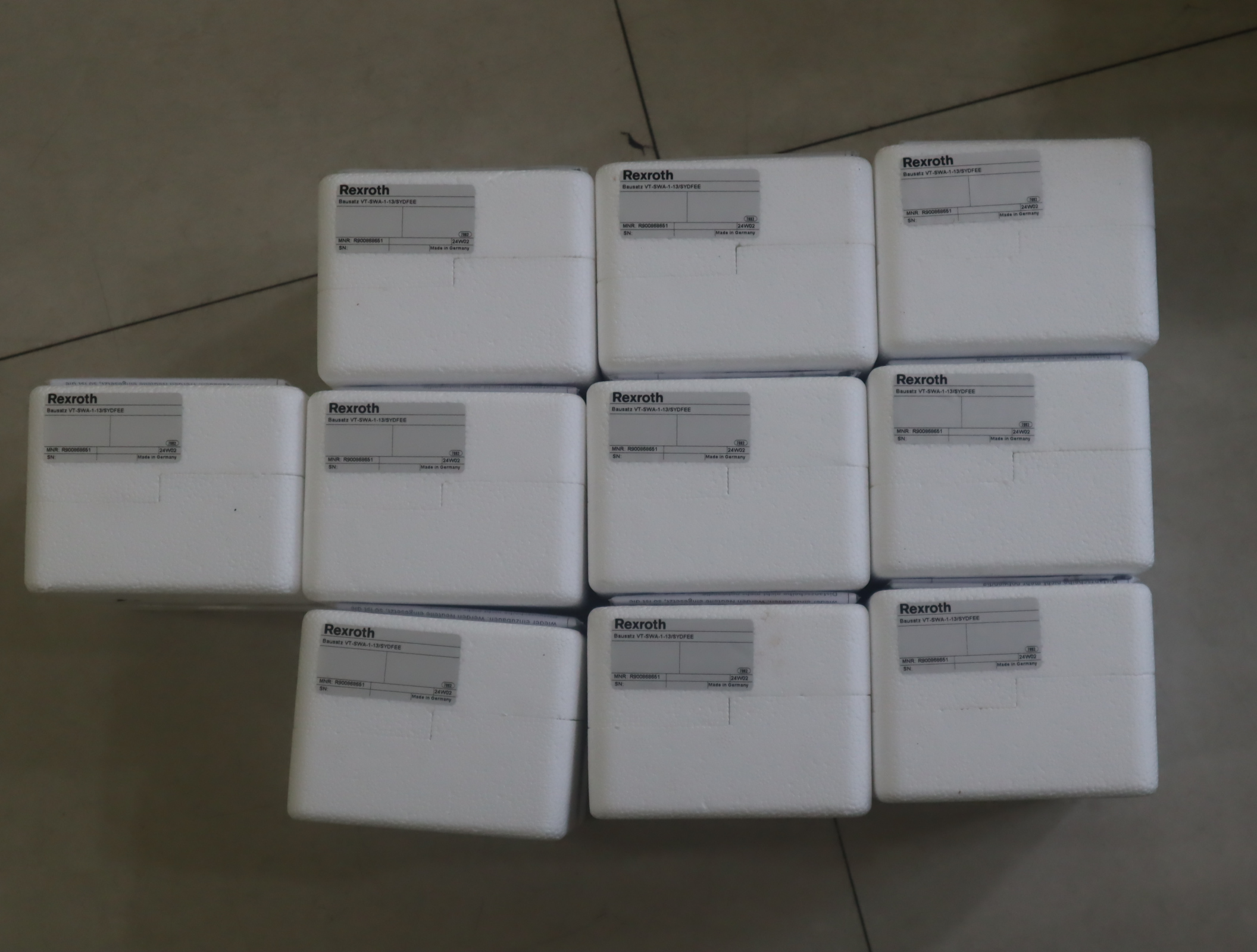 R900913641 Bausatz VT-SWA-1-1X/DFEE 力士乐REXROTH角度传感器