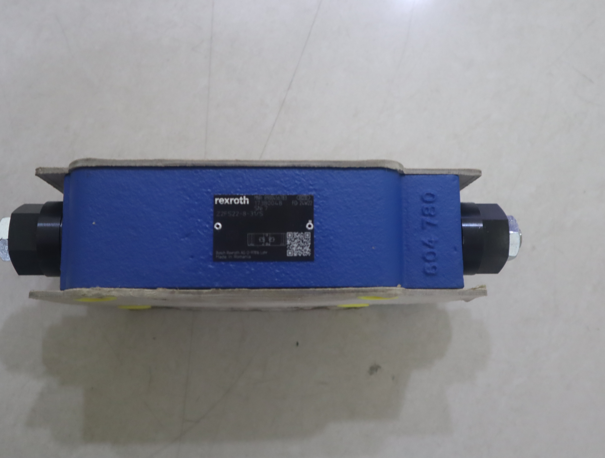 R900456783 Z2FS22-8-3X/S Z2FS22-8-32/S 力士乐REXROTH节流阀