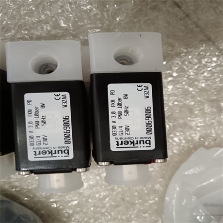 描述2000型BURKERT角座阀00154675