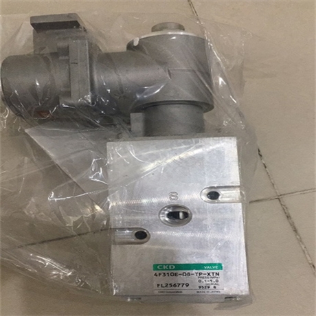 外壳材质分析CKD喜开理电磁阀4KA250-06-AC220