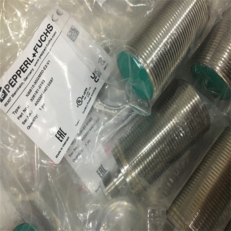 P+F倍加福AS-Interface 网关VBG-EP1-KE5-D