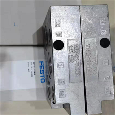 参考图FESTO费斯托电磁阀VSVA-B-M52-MZ-A1-1C1-APP