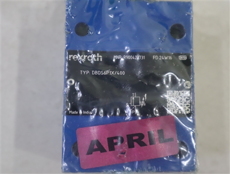 R900423731 DBDS6P1X/400 DBDS6P1A/400 德国力士乐REXROTH溢流阀