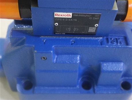 Z2FS6-2-45/1Q Z2FS6-2-46/1Q R900481621 力士乐REXROTH节流阀