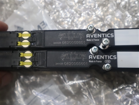 0820055601 R422004023 德国安沃驰AVENTICS气动阀