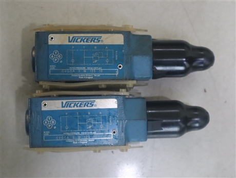 CVGCA 3 W 125 10 468760 美国威格士VICKERS 节流阀