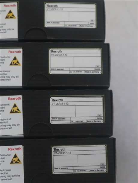  R900033823 VT-VSPA1-1-11 VT-VSPA1-1-10 力士乐REXROTH放大器