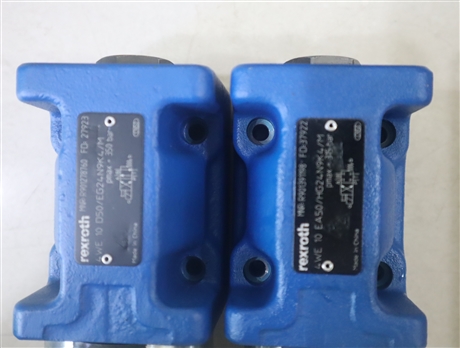 R901278760 4WE10D52/EG24N9K4/M 力士乐REXROTH电磁阀