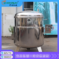 香薯干红薯干真空负压机器设备