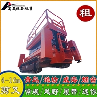 安丘市履带蜘蛛车租赁