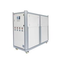 KT-40W 冷热一体40匹水冷箱式冷水机组