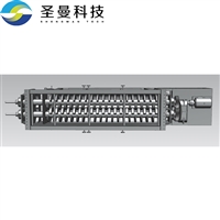 氧化铁黄桨叶式干燥机810kg/h