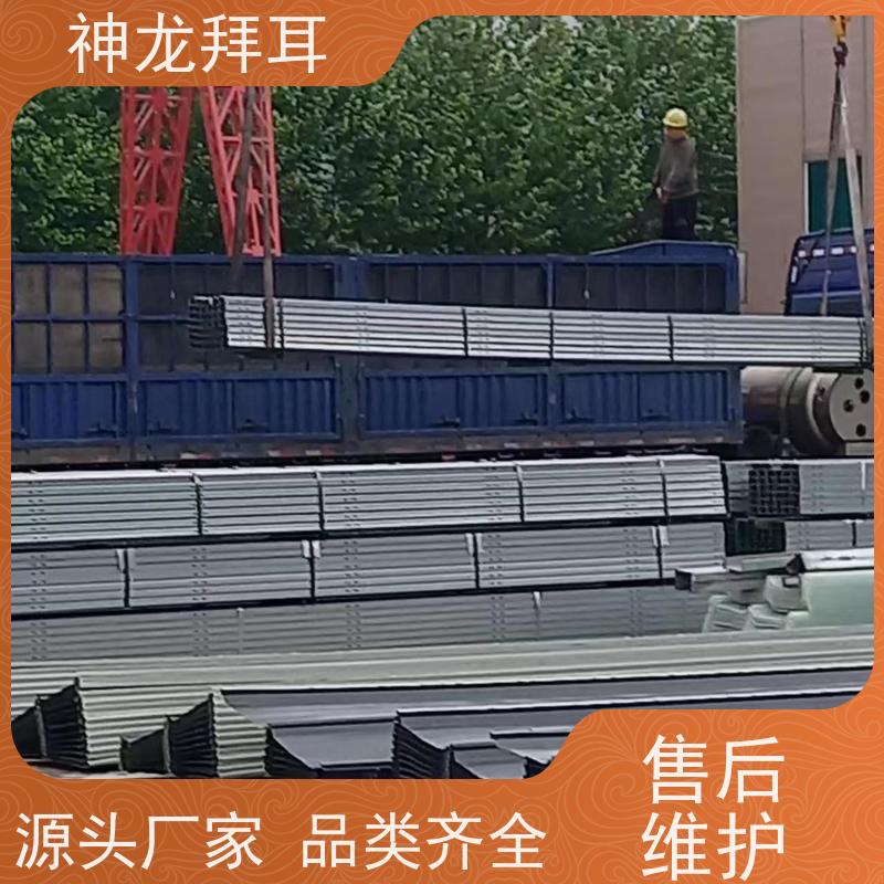 河北神龙拜耳 太阳能光伏支架成型机 模块化 批发