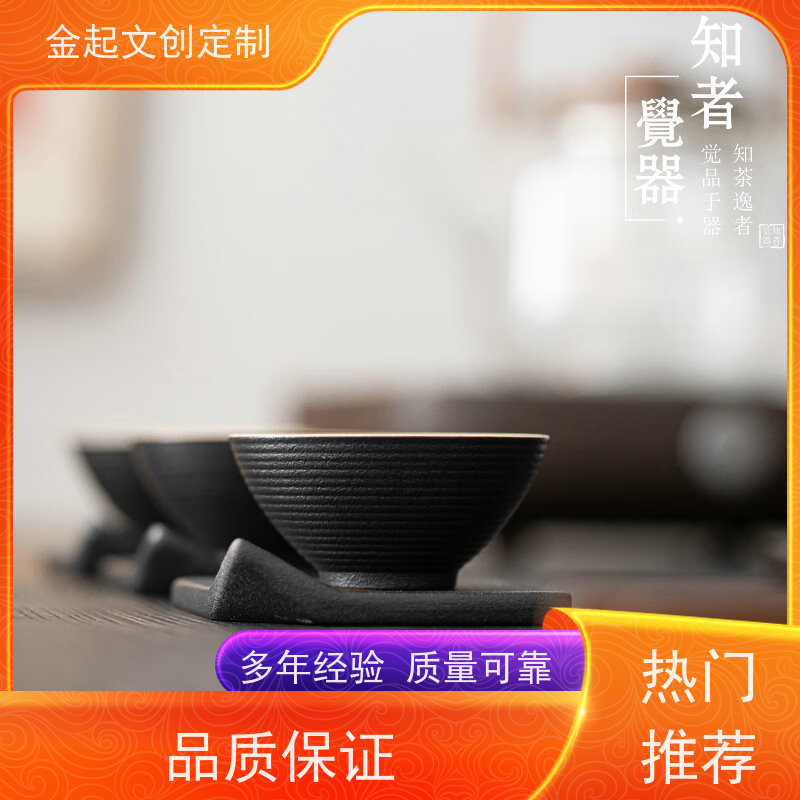 礼遇东方美学 赚赚壶茶具套装（誉称“吉祥茶套”）中秋限量款 羊脂玉瓷材质 鎏金描边工艺 节日赠礼彰显文化底蕴