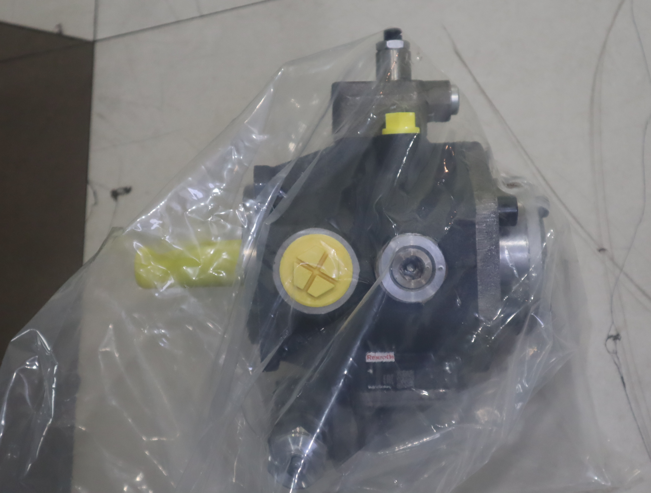 PV7-1A/25-45RE01MC0-08 R900534508 力士乐REXROTH泵