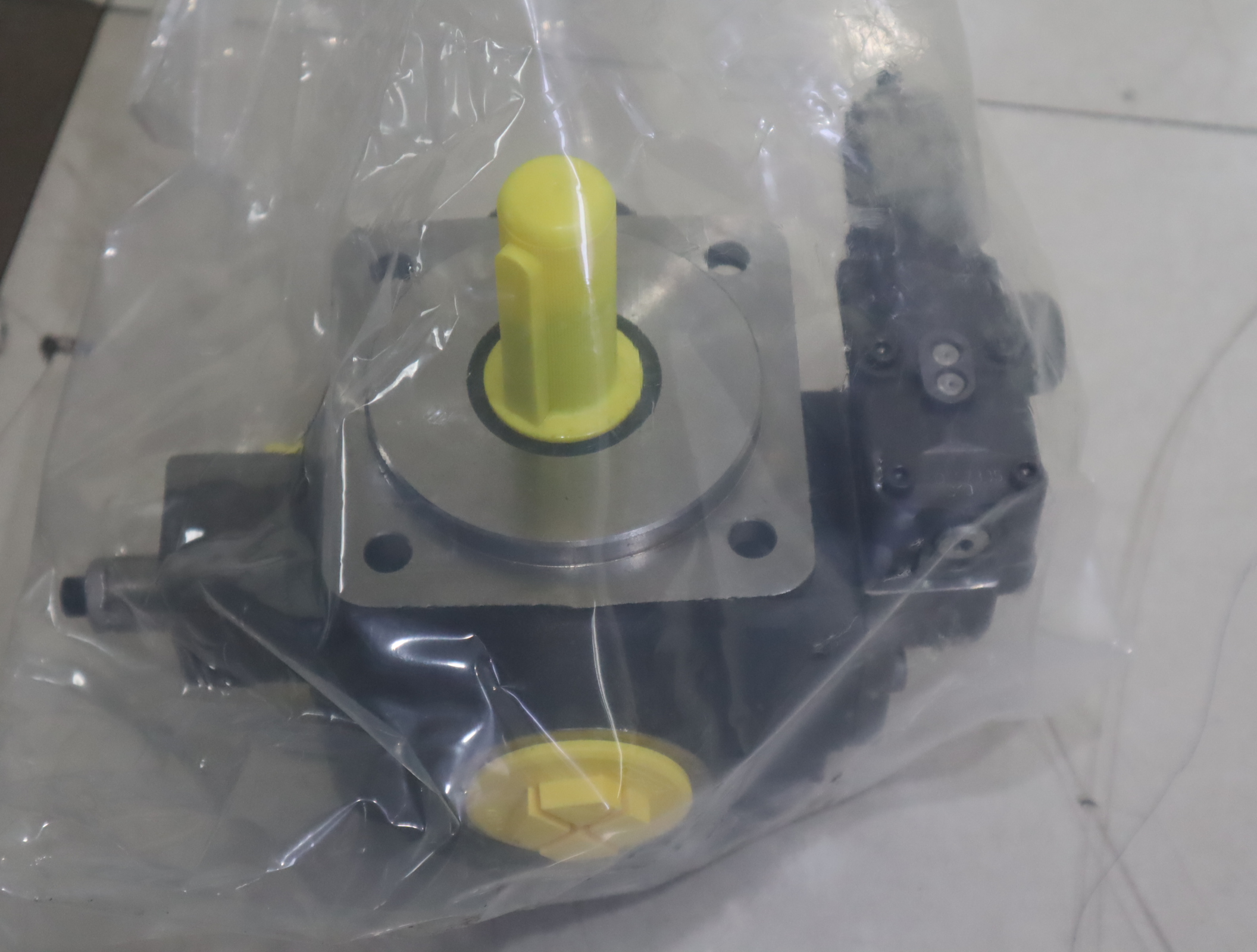 PV7-1A/25-45RE01MC0-08 R900534508 力士乐REXROTH泵