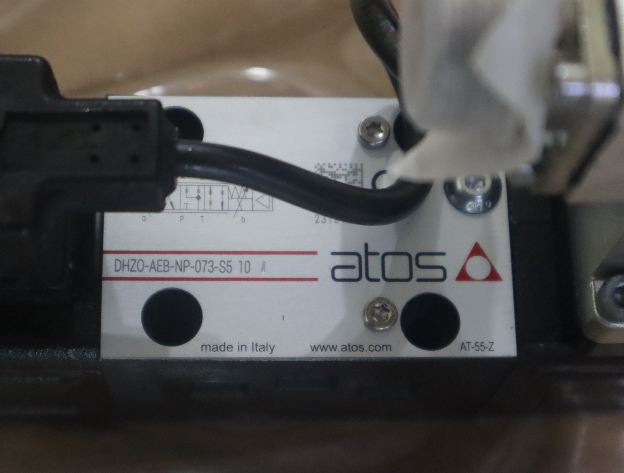 DHZO-AEB-NP-073-S5 10 I AT-55-Z 意大利阿托斯ATOS 比例阀