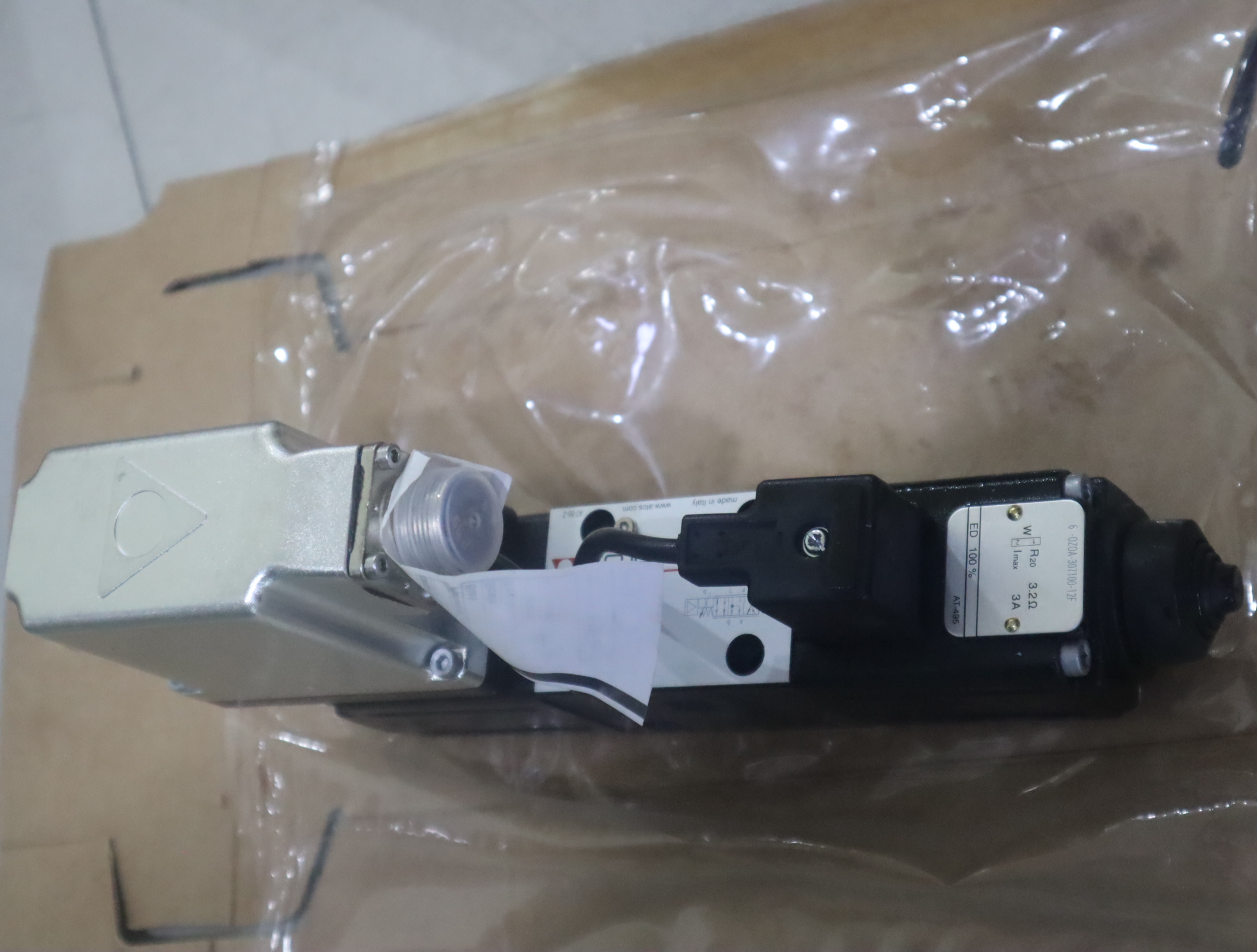 DHZO-AEB-NP-073-S5 10 I AT-55-Z 意大利阿托斯ATOS 比例阀