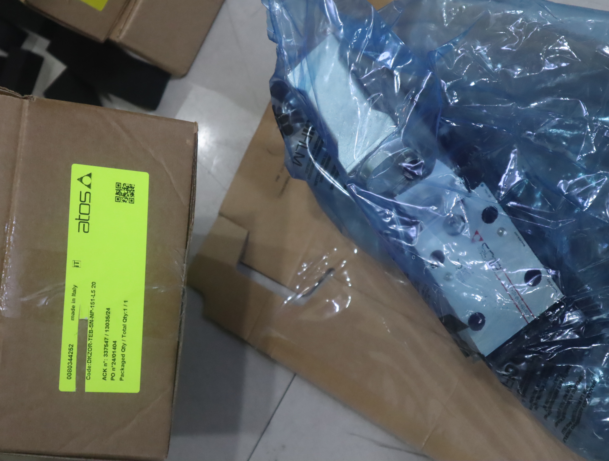 DKZOR-TEB-SN-NP-151-L5 20 AT-105-Z 意大利阿托斯ATOS 比例阀