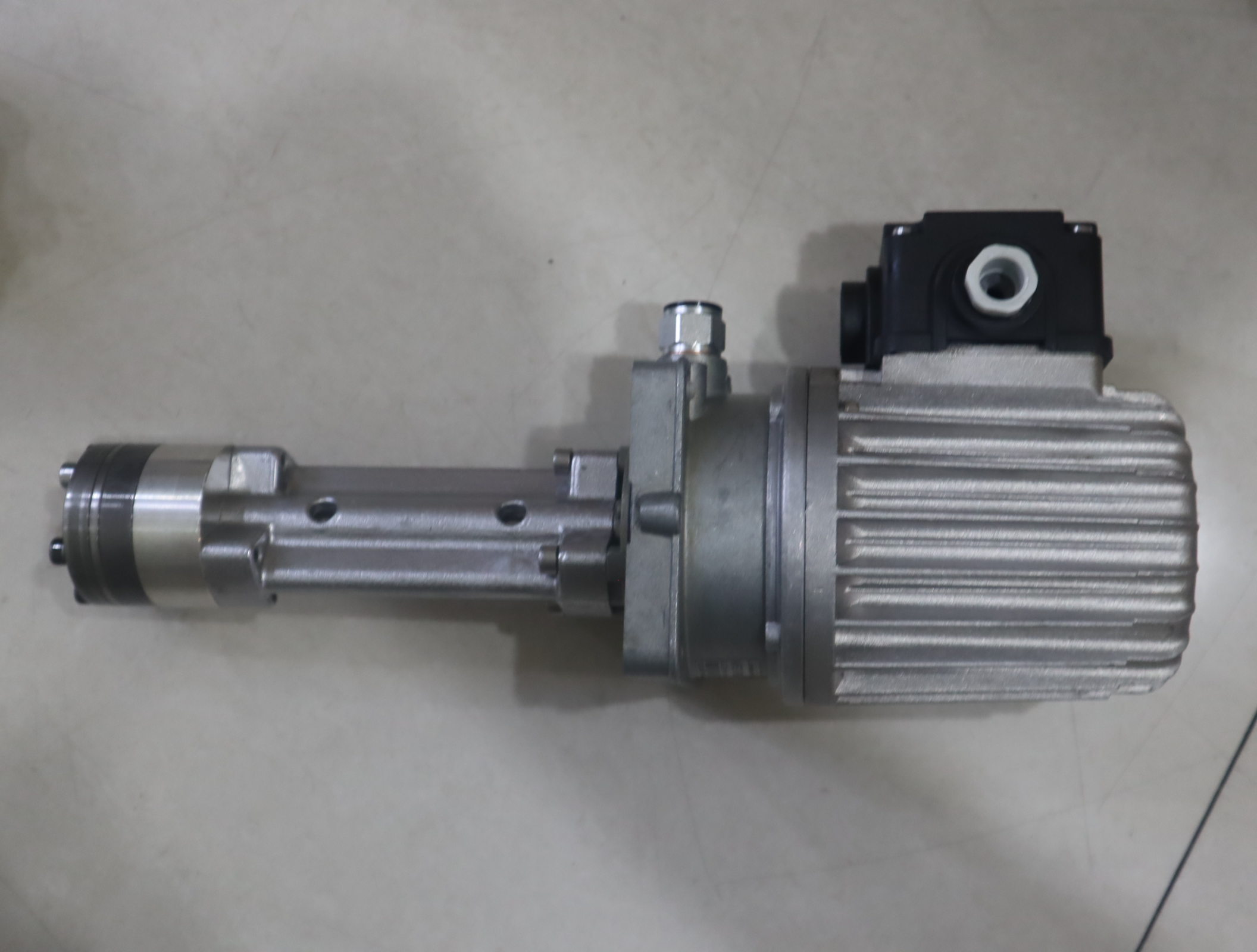 DU56N2075+100 IEC60034 3-Mot.S 1 SKF泵VOGEL福鸟 润滑系统泵