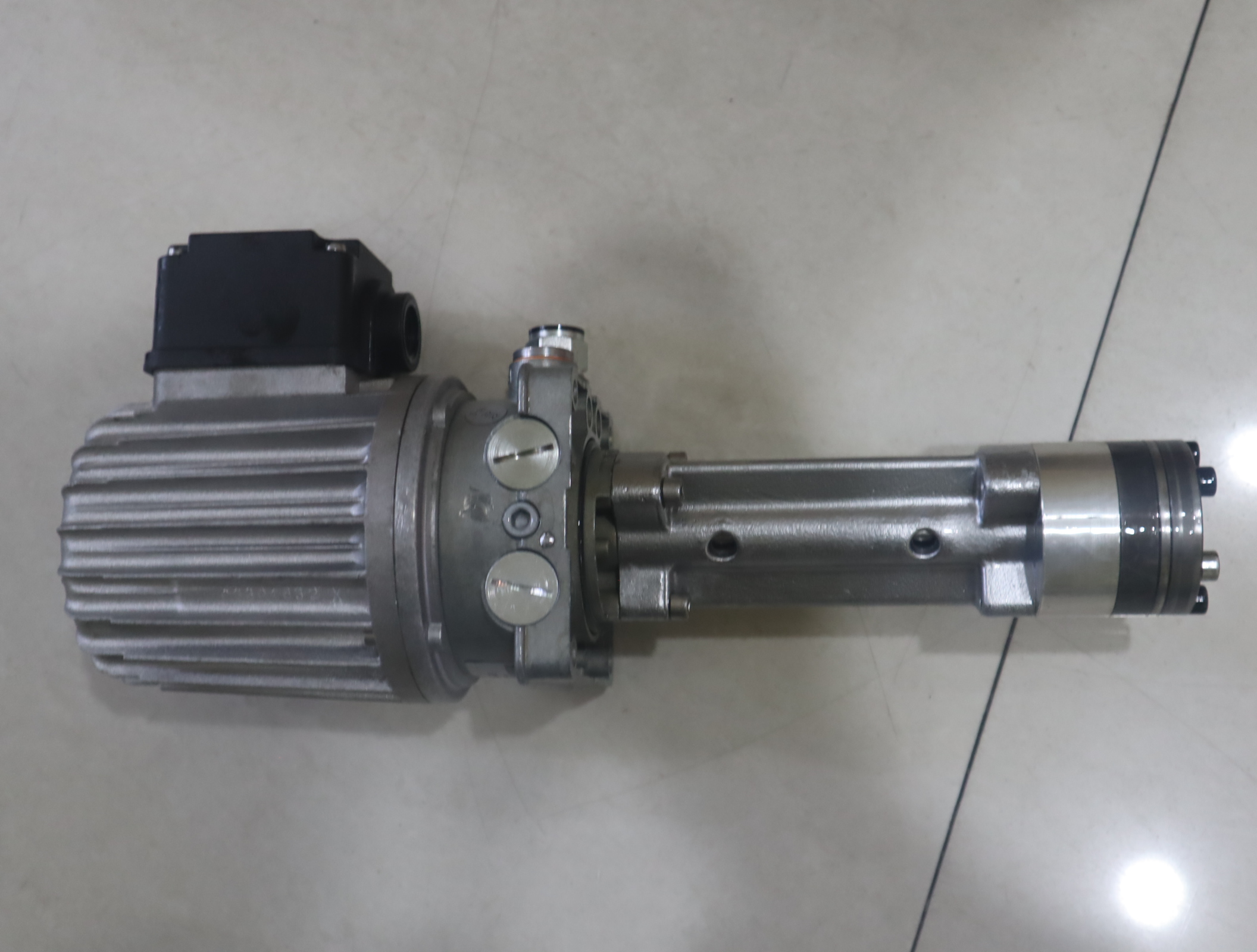 DU56N2075+100 IEC60034 3-Mot.S 1 SKF泵VOGEL福鸟 润滑系统泵