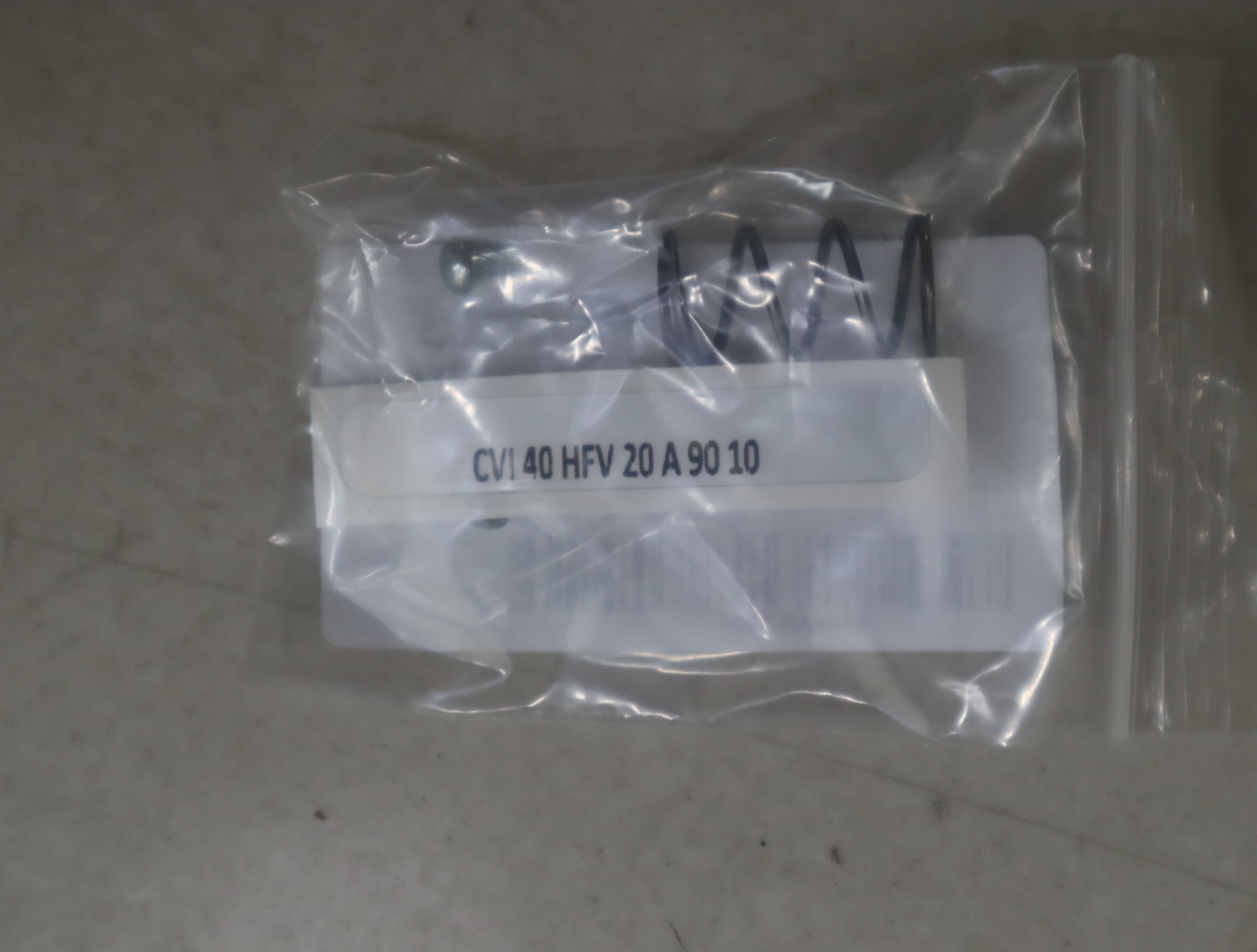 CVI 40 HFV 20 A 90 10 02-157234 威格士VICKERS丹佛斯DANFOSS 