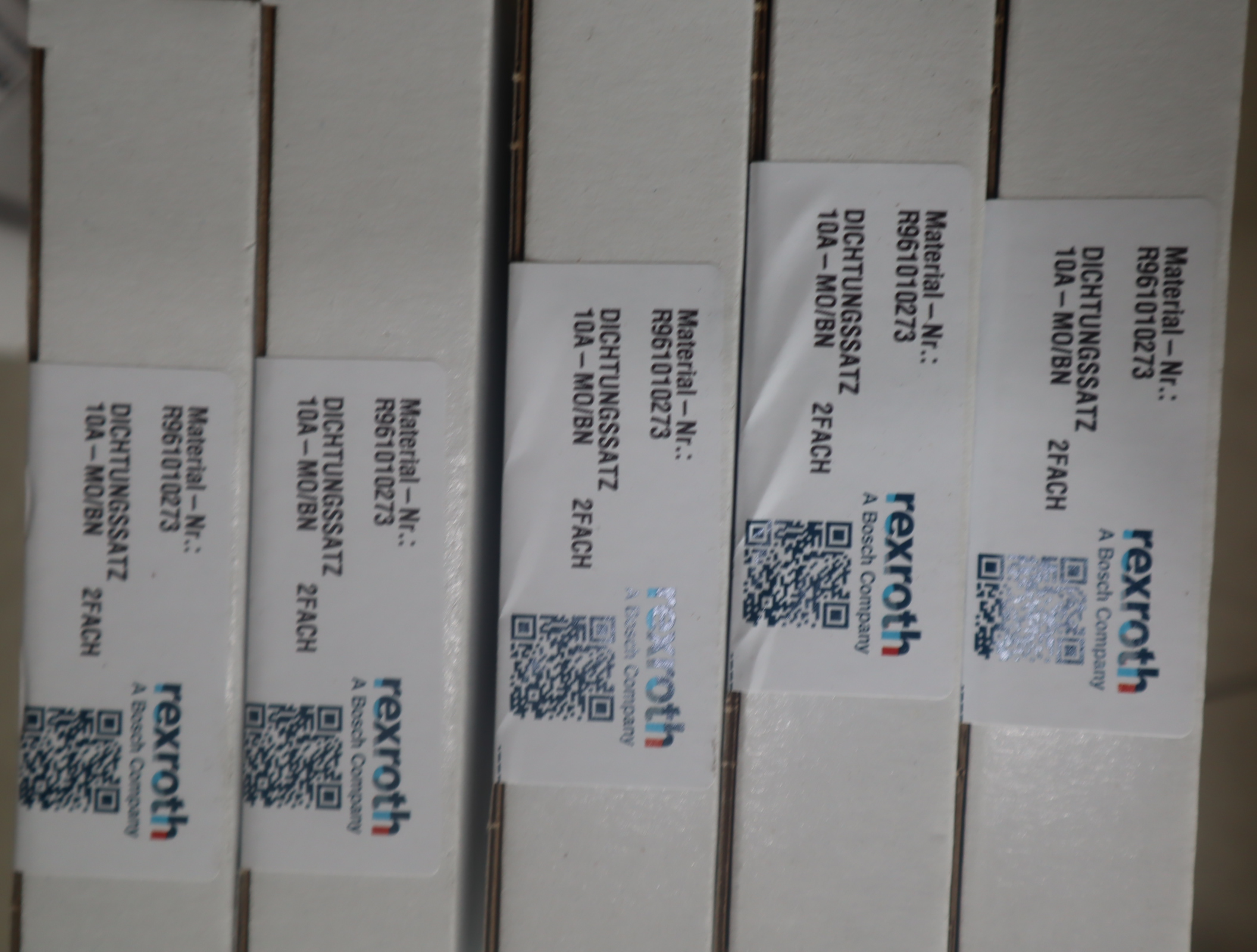 R961010273 10A-MO/BN 2FACH DICHTUNGSSSAT 力士乐REXROTH 密封