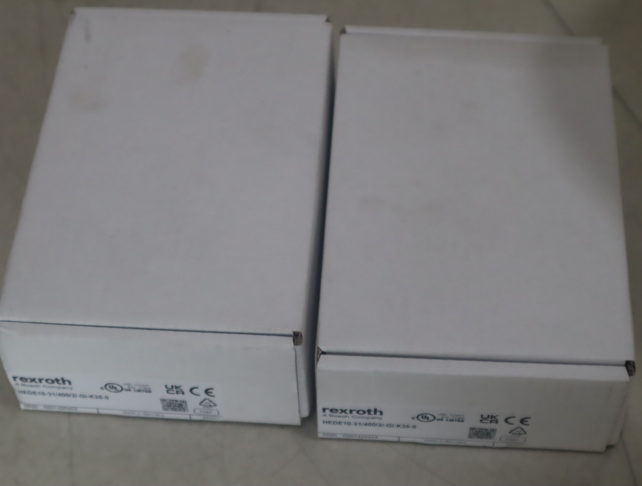 R901425454  HEDE10-3X/400/2/-GI-K35-0  力士乐REXROTH压力开关