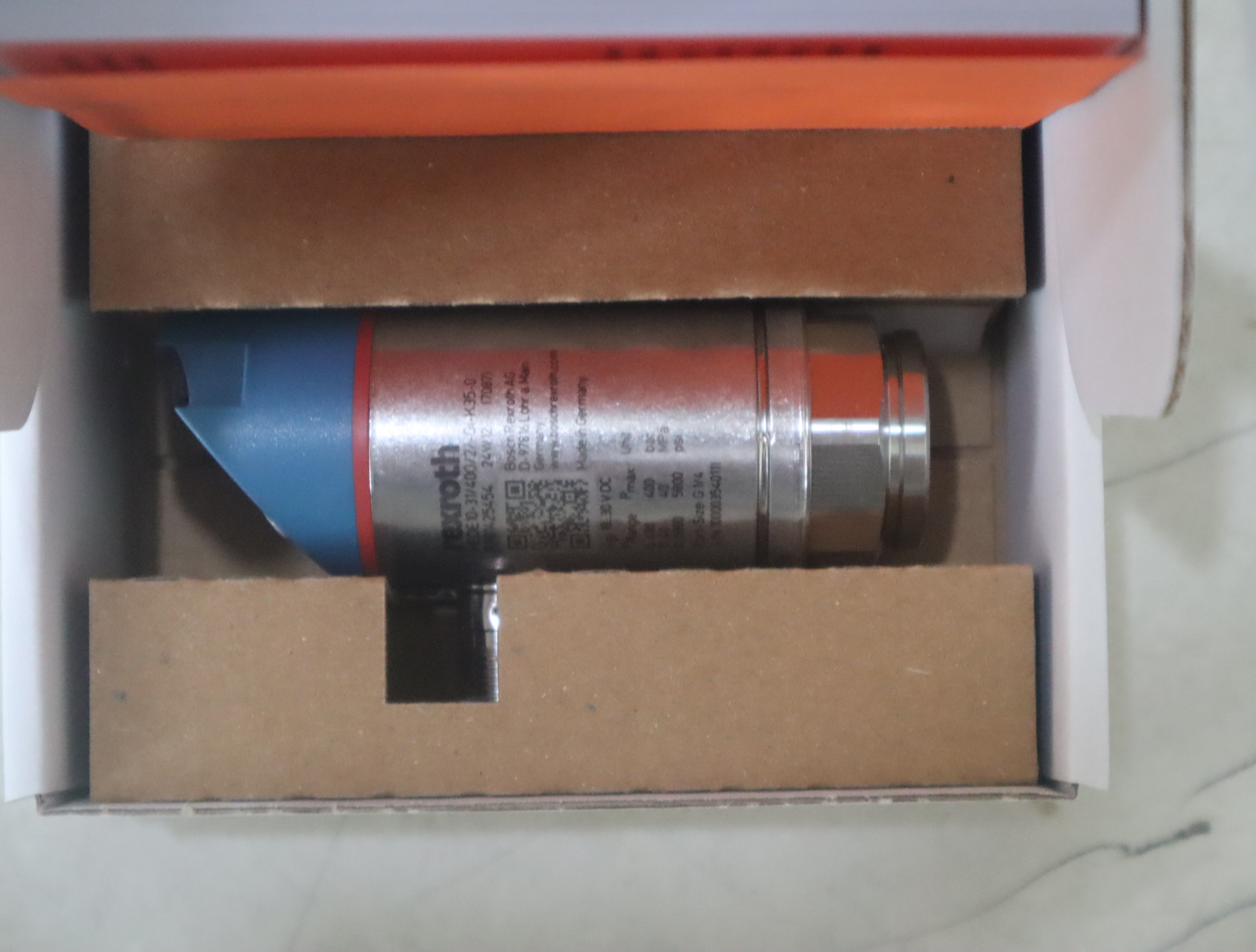 R901425454  HEDE10-3X/400/2/-GI-K35-0  力士乐REXROTH压力开关