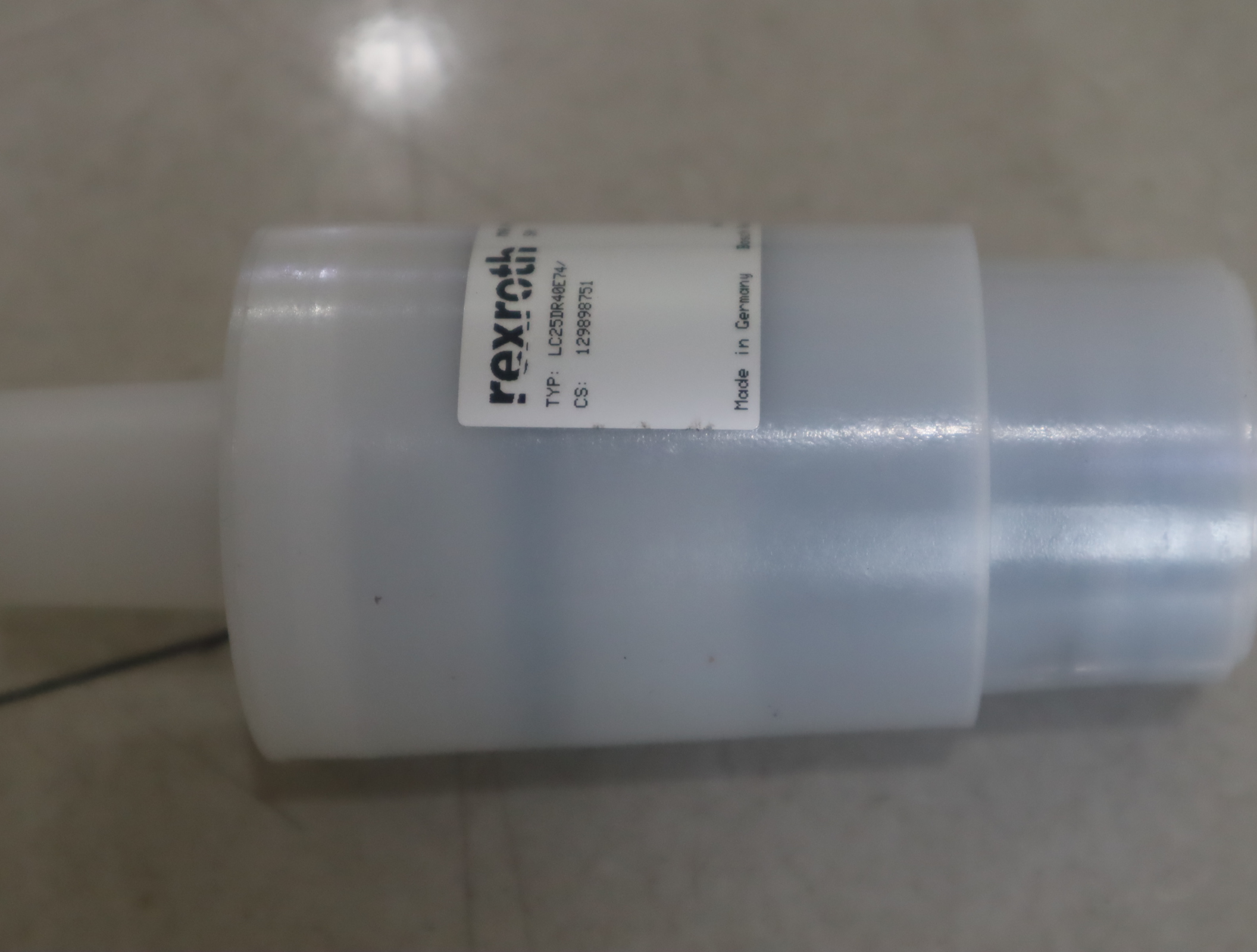 LC25DR40E75/ LC25DR40E76/ R900912561 德国力士乐REXROTH插装阀