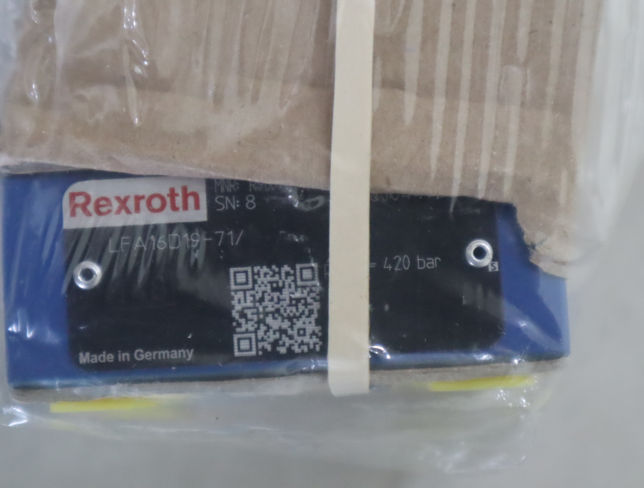 R900919722  LFA16D19-70/ LFA16D19-72/  力士乐REXROTH逻辑盖板