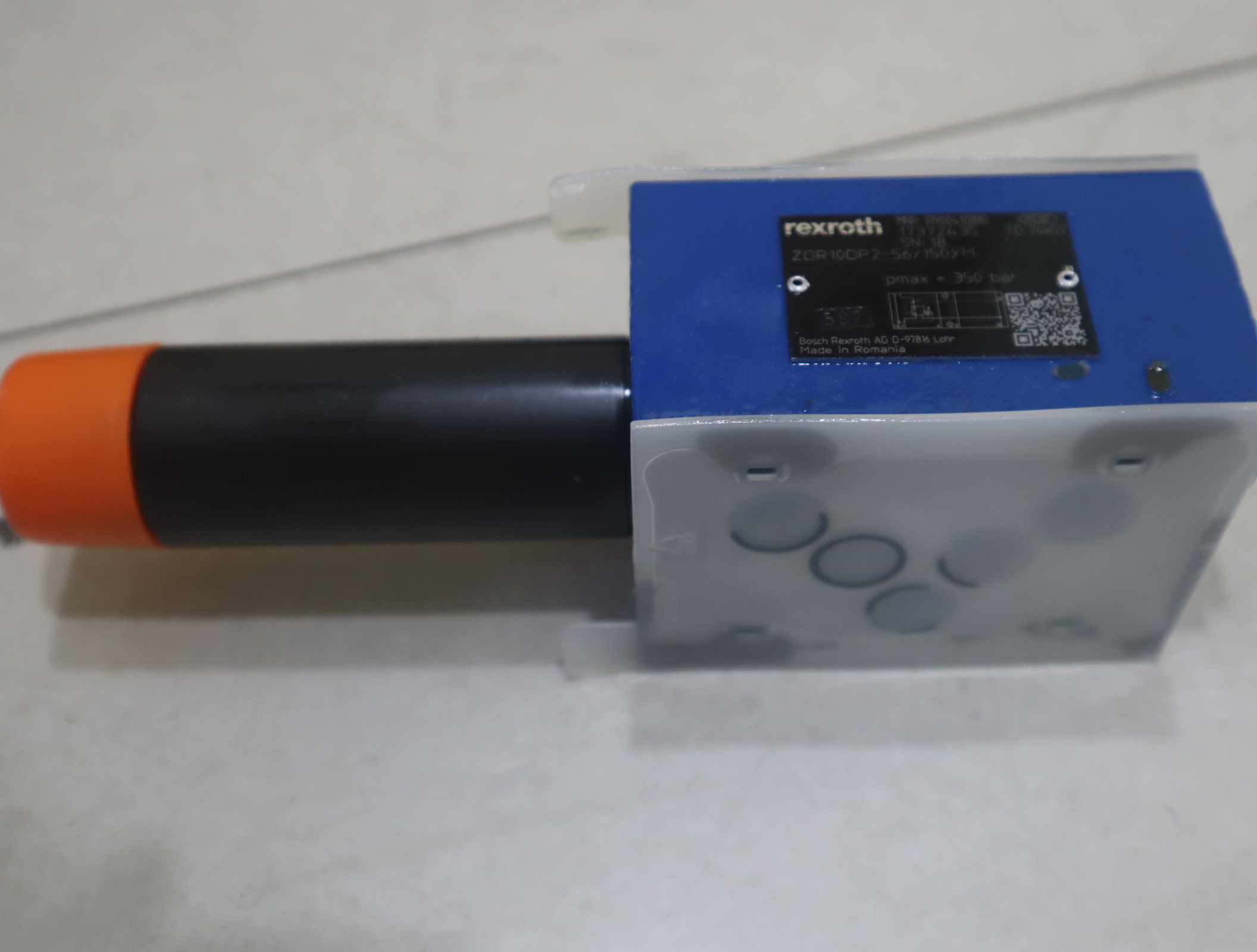 R900410880 ZDR10DP2-50/150YM ZDR10DP2-51/150YM力士乐REXROTH阀