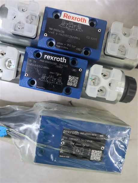 R900561288 4WE6J62/EG24N9K4 德国力士乐REXROTH阀