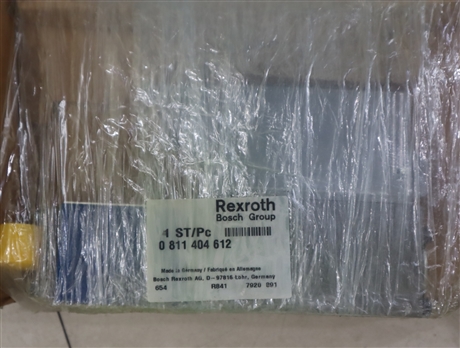0811404612 4WRPEH6C4B24L-2X/G24K0/A1M 德国力士乐REXROTH比例阀