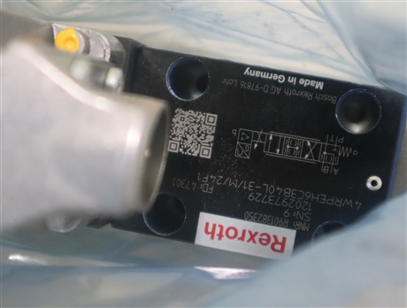  4WRPEH6C3B40L-30/M/24F1 R901382350 德国力士乐REXROTH比例阀