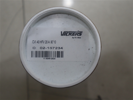 CVI 40 HFV 20 A 90 10 02-157234 威格士VICKERS丹佛斯DANFOSS 