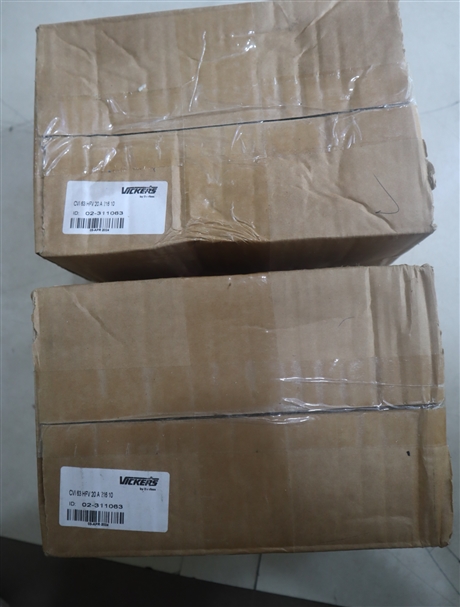 CVI 63 HFV 20 A 216 10 02-311063 威格士VICKERS丹佛斯DANFOSS 