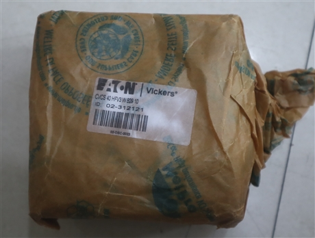 CVCS 40 HFV3 W B29 10 02-312121 威格士VICKERS丹佛斯DANFOSS 