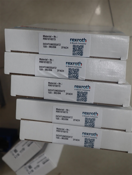 R961010273  10A-MO/BN 2FACH DICHTUNGSSSAT 力士乐REXROTH 密封 