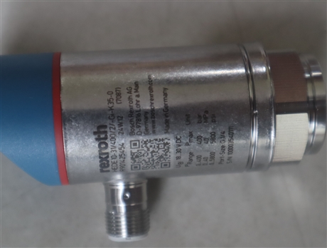 R901425454  HEDE10-3X/400/2/-GI-K35-0  力士乐REXROTH压力开关