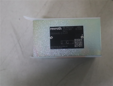 Z1S10A05-2-41/F Z1S10A05-2-40/F R901274762 力士乐REXROTH阀