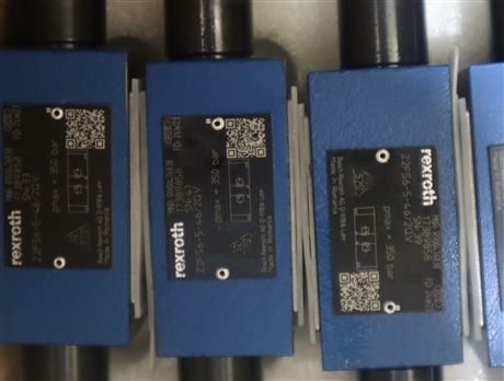 R900476838  Z2FS6-5-47/2QV Z2FS6-5-48/2QV 力士乐REXROTH节流阀