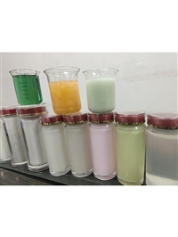 有机膨润土流变性、稳定性高适用于油漆、油墨、钻井泥浆、润滑脂