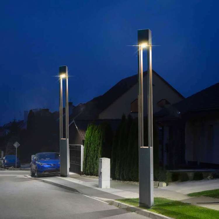 LED道路灯景观灯源头厂家 公园亮化景观路灯小区别墅照明