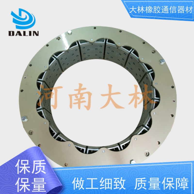 大林品牌 24VC650气动离合器厂商