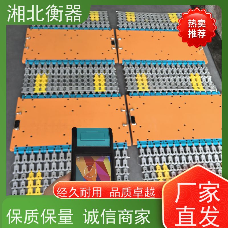 实力商家60t80吨称重电子地磅 便携式汽车称重仪 物联网无人值守