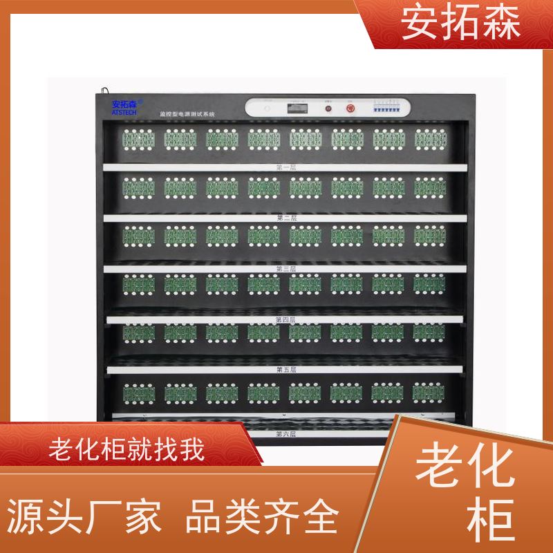 ATSTECH 按需求定制 192位 适用于消防应急电源 老化车