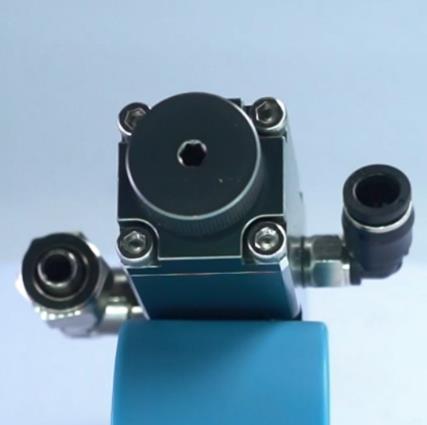 胶阀 隔膜阀点胶阀 DCV-2/DCV-3 氟树脂制造接液部