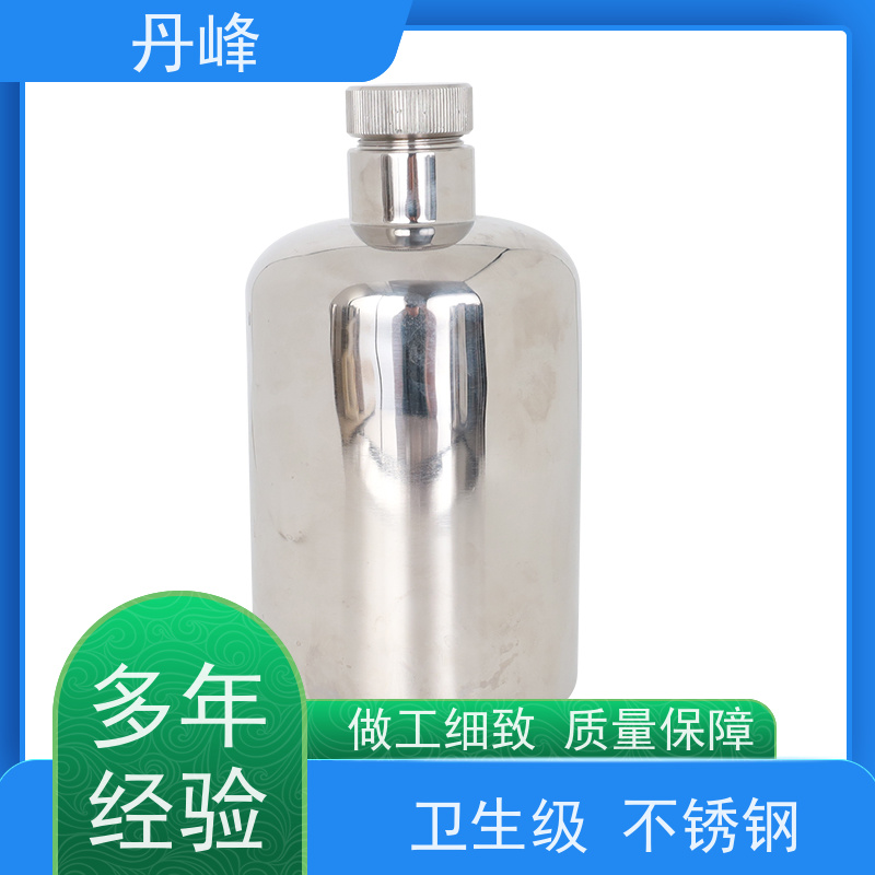 丹峰 非标定制 不锈钢 植物油 储料罐 钢衬 储存罐
